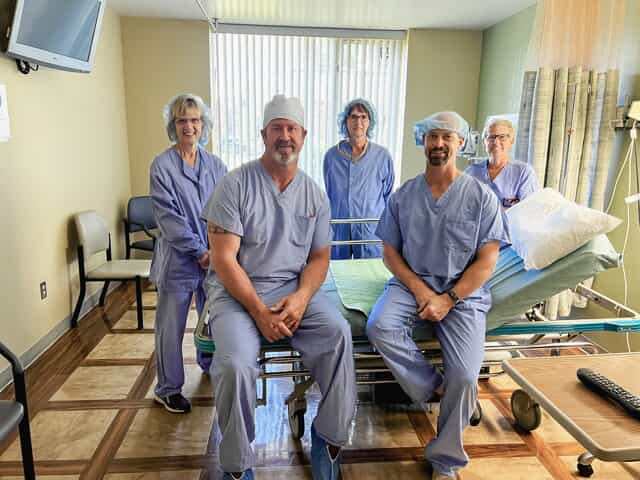 Surgical Services Team