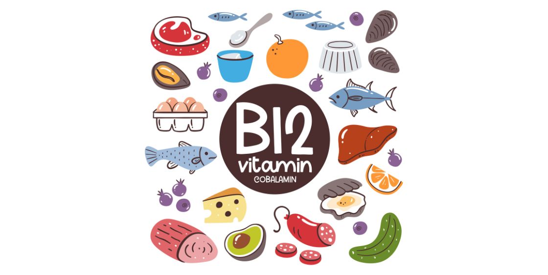 foods with B12 in them