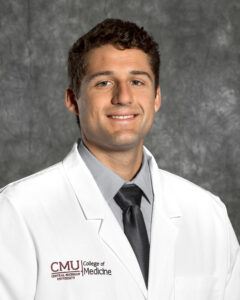 Zachary Smith, CMU Medical Student